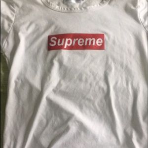 Supreme Shirt